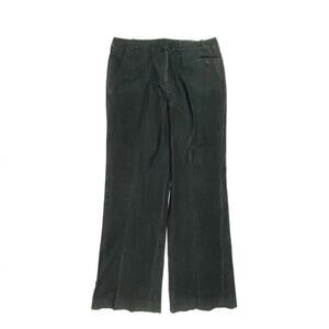 Larry Levine Bootcut Womens's ize 12 Dark Wash Blue‎ Denim Jeans